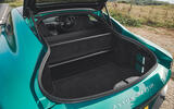 Aston Martin Vantage RT 2024 review boot 0181